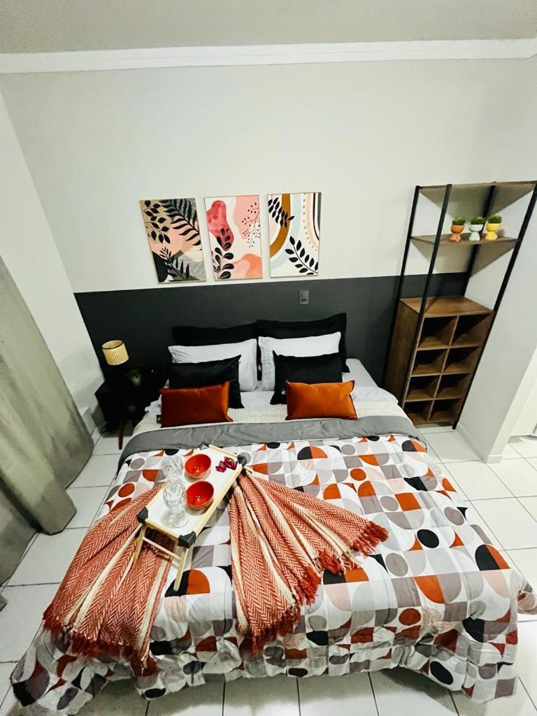 313a Deslumbrante! Apartment Ribeirao Preto